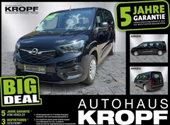 Bild des Angebotes Opel Combo Life E 1.5 D Edition SHZ+Winterp.+Kam.+PDC