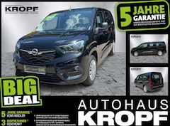 Bild des Angebotes Opel Combo Life E 1.5 D Edition SHZ+Winterp.+Kam.+PDC
