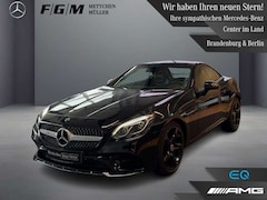Bild des Angebotes Mercedes-Benz SLC 200 AMG Line TWA|Pano|Sitzhz|LED|LMF|