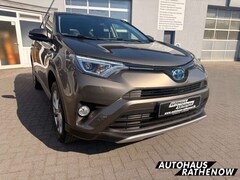 Bild des Angebotes Toyota RAV 4 2.5 Hybrid Edition 4X4 Allrad LED El. Heckklappe M
