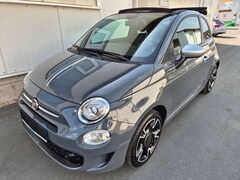 Bild des Angebotes Fiat 500 1.2 RockStar Cabrio Leder Navi