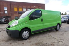 Bild des Angebotes Opel Vivaro 2.0 Kasten L2H1 Benziner*AHK*