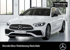 Mercedes-Benz C 300 de T AMG+NIGHT+PANO+360+BURMESTER+19"+TOTW