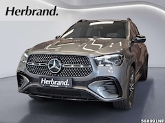 Bild des Angebotes Mercedes-Benz GLE 450 4MATIC +AMG+AIR+HEAD-UP+BURM+AHK+PANO+++