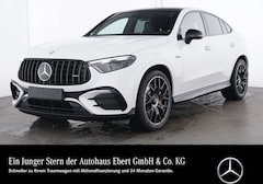 Bild des Angebotes Mercedes-Benz GLC 63 AMG GLC 63 SE Perf.Sitz KERAMIK Prem+ AHK ActiveRide
