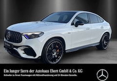 Bild des Angebotes Mercedes-Benz GLC 63 AMG GLC 63 SE Perf.Sitz KERAMIK Prem+ AHK ActiveRide