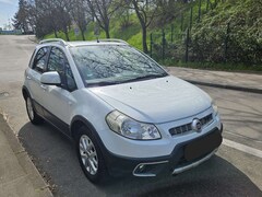 Bild des Angebotes Fiat Sedici 2.0 Multijet 16V Emotion Klima, AHK, TÜV