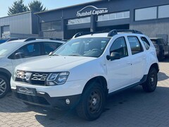 Dacia Duster Duster I Laureate 4x2/Navi/Klima/Eu6/TÜV 03.27/