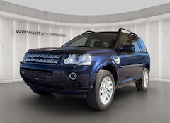 Land Rover Freelander 2 SE TD4*1.Hand*Scheckheft*4x4*AHK*