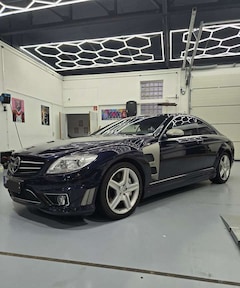 Bild des Angebotes Mercedes-Benz CL 600 CL-Klasse Coupe Automatik