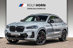 Bild des Angebotes BMW X4 M 40d HeadUp Pano AHK Laser HiFi Klima 360°