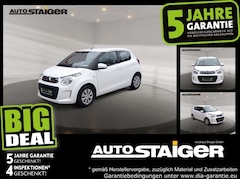 Bild des Angebotes Citroen C1 1.0 VTi Feel SHZ*Klimaanlage*DAB Radio*
