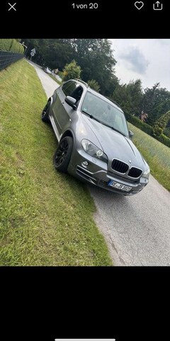 Bild des Angebotes BMW X5 3.0d