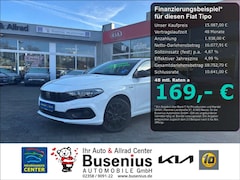 Bild des Angebotes Fiat Tipo 1.0 TSI City Life+Android+DAB+LED+Klimaaut+LM
