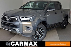 Bild des Angebotes Toyota Hilux 2.8 D-4D 4x4 Invincible,DOKA,Leder,ACC,AHK