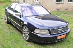 Audi S8 4.2 quattro