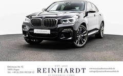 Bild des Angebotes BMW X4 M i xDRIVE SHADOW/21Z/LED-AD/ACC/HuD/H&K/KAM