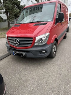 Bild des Angebotes Mercedes-Benz Sprinter 216 CDI (BlueTec) 906.611 7G-TRONIC Plus