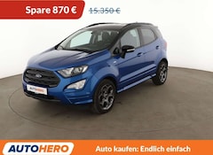 Bild des Angebotes Ford EcoSport 1.0 EcoBoost ST-Line Aut.*NAVI*BI-XENON*TEMPO*CAM*