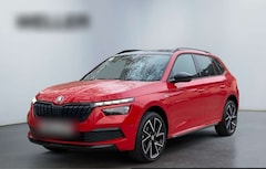 Bild des Angebotes Skoda Kamiq 1.5 TSI DSG Monte Carlo *LED*ACC*Navi*CAM*