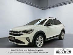 Bild des Angebotes VW Taigo 1.0 TSI e Move ParkAss. AHK MATRIX SpurH