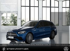 Bild des Angebotes Mercedes-Benz C 300 de 4M T mit EQ Hybrid AMG+NIGHT+AHK+PANO+B