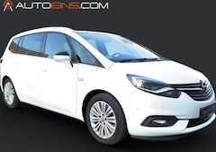 Bild des Angebotes Opel Zafira Innovation 1.6*LED*Kamera*Navi*StHz*