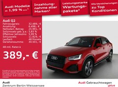 Bild des Angebotes Audi Q2 35 TDI S-TRO**ADVANCED*LED*AHK*SHZ*GRA*DAB***