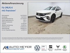 Bild des Angebotes VW Taigo R Line 1.0 TSI DSG Black Style Navi AHK LED