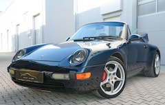 Bild des Angebotes Porsche 993 Carrera Cabriolet