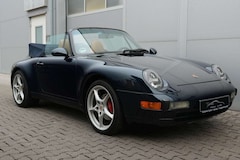 Bild des Angebotes Porsche 993 Carrera Cabriolet