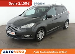 Bild des Angebotes Ford Grand C-Max 1.0 EcoBoost Titanium*7-SITZER*NAVI*PDC*SHZ*