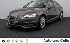 Bild des Angebotes Audi A4 2.0 TFSI Lim. Sport S Line Virtual AHK Tempom