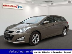 Bild des Angebotes Hyundai i40 Kombi 1.6i Klimaautomatik SHZ PDC
