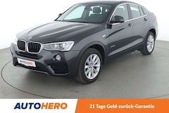 Bild des Angebotes BMW X4 xDrive 20i Aut*XENON*HEADUP*TOTWINKEL*TEMPO*SHZ*