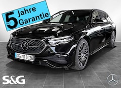 Bild des Angebotes Mercedes-Benz E 220 d T AMG MBUX+360°+DIG-LED+Pano+AHK+Distron
