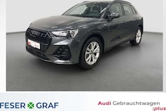 Audi Q3 S line 35 TFSI S tronic AHK RFK PDC APP