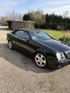 Bild des Angebotes Mercedes-Benz CLK 230 Cabrio Kompressor Avantgarde