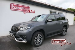 Bild des Angebotes Toyota Land Cruiser TEC-Edition - foliert - Extras