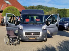 Bild des Angebotes Fiat Ducato 130 L2H2*Behindertengerecht*Passivf*Lift*
