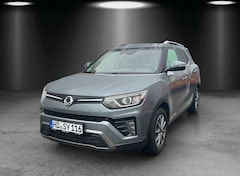 Bild des Angebotes SsangYong Tivoli Grand Onyx 1.5 T-GDI 6AT