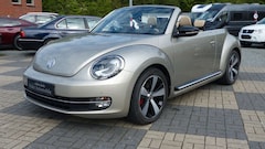 Bild des Angebotes VW Beetle Cabriolet Exclusive Sport DSG wenig KM