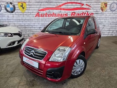 Bild des Angebotes Citroen C2 Tonic *Tüv & Service 08.2026*