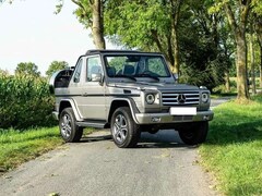 Bild des Angebotes Mercedes-Benz G 320 G 320 CDI 7G-TRONIC DPF Cabrio