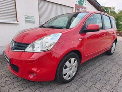 Bild des Angebotes Nissan Note Acenta, Klima, TÜV NEU