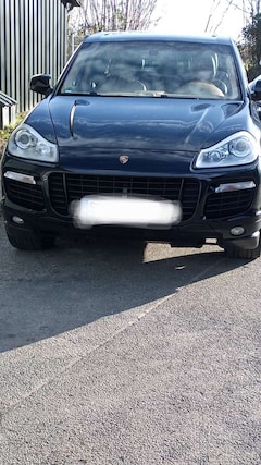 Porsche Cayenne Cayenne Turbo S