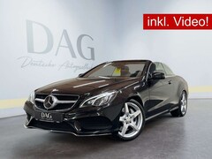 Bild des Angebotes Mercedes-Benz E 500 CGI BE +AMG-PAKET+DEUTSCH+ACC+AIRSCARF+SHZ