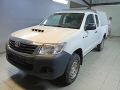 Bild des Angebotes Toyota Hilux Single Cab 4x4