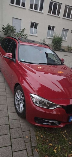 Bild des Angebotes BMW 320 320d Touring Aut. Efficient Dynamics Edition Sport