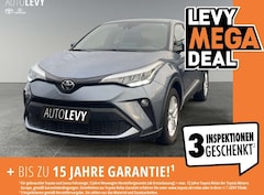 Bild des Angebotes Toyota C-HR 1.2 Turbo Flow *CARPLAY*AA*KAMERA*